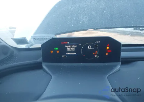 2026 Toyota Bz Limited from USA, damaged, VIN JTMBDAFBXTA002462